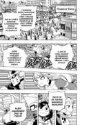 My Hero Academia - Moje hrdinská akademie 30: Dabiho tanec