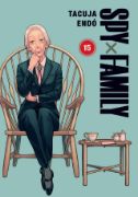 Spy x Family 15