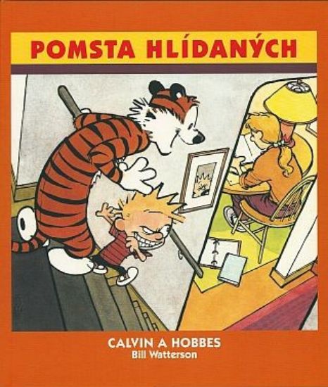 Calvin a Hobbes 05 - Pomsta hlídaných