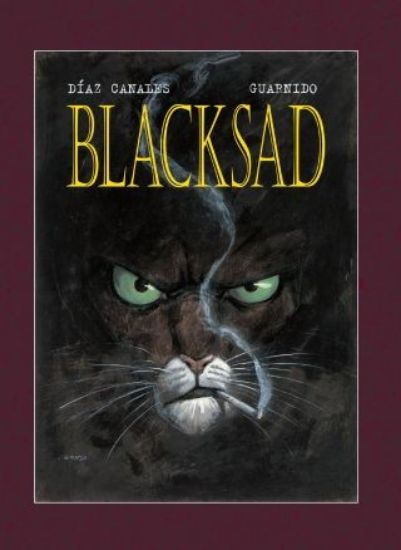 Blacksad V4