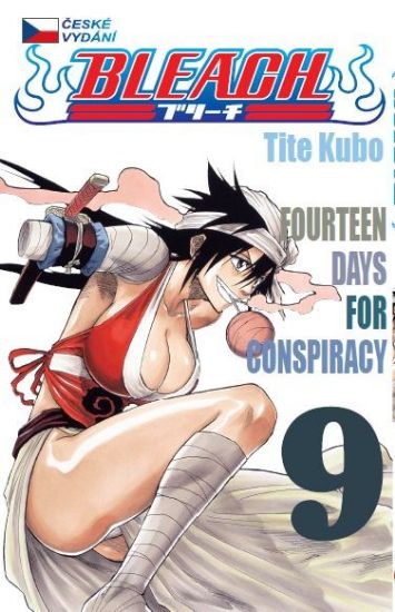 Bleach 09 - Fourteen Days for Conspiracy