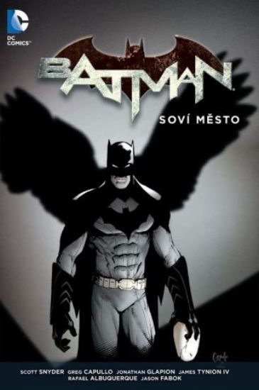 Batman - Soví město V4