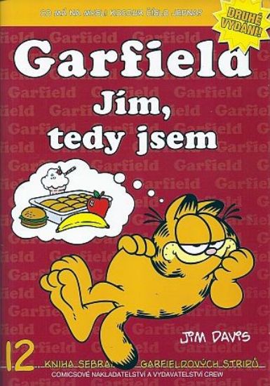 Garfield -12- jím, tedy jsem