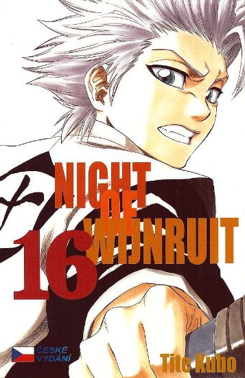 Bleach 16 - Night of Wijnruit
