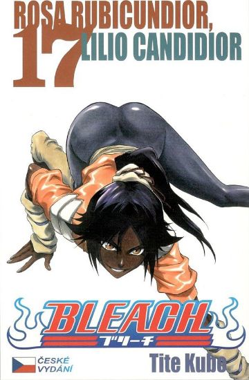 Bleach 17 - Rosa Rubicundior, Lilio Candidior