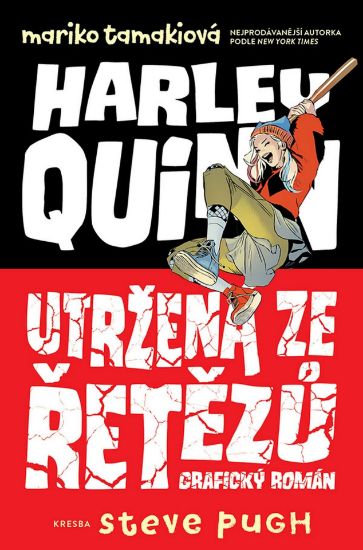 Harley Quinn - Utržená ze řetězů