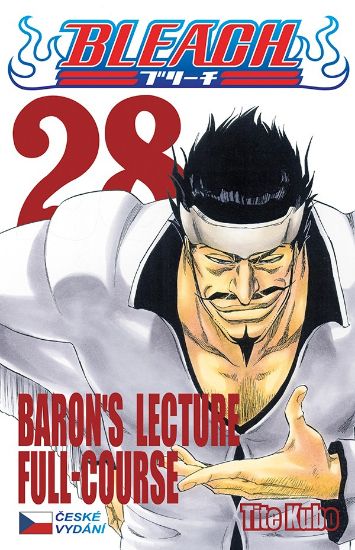 Bleach 28 - Baron's Lecture Full-Course
