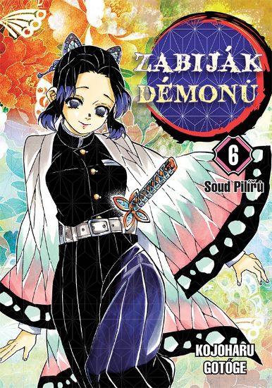 Zabiják démonů 06: Soud Pilířů
