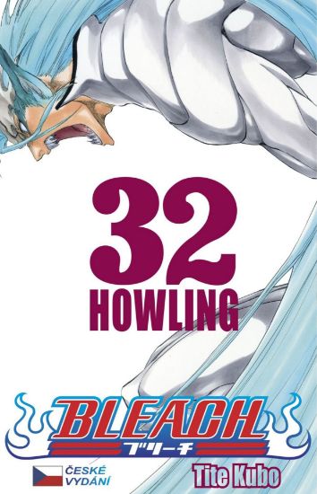 Bleach 32- Howling