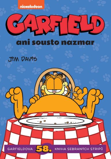 Garfield -58- Ani sousto nazmar
