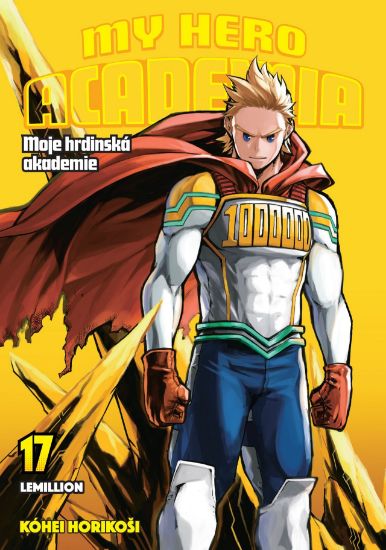 My Hero Academia 17: Lemillion
