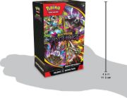 Obrázek Pokémon TCG: Mega Evolution Pitch Black Booster Bundle