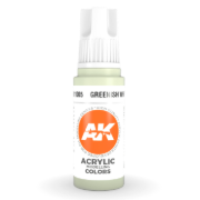 Obrázek AK Interactive: General Series - Greenish White