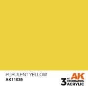 Obrázek AK Interactive: General Series - Purulent Yellow