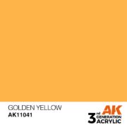 Obrázek AK Interactive: General Series - Golden Yellow