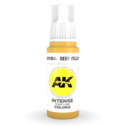 Obrázek AK Interactive: General Series - Deep Yellow (intense)