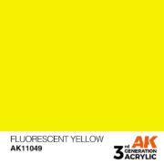 Obrázek AK Interactive: General Series - Fluorescent Yellow