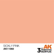 Obrázek AK Interactive: General Series - Sickly Pink