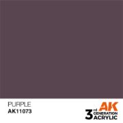 Obrázek AK Interactive: General Series - Purple