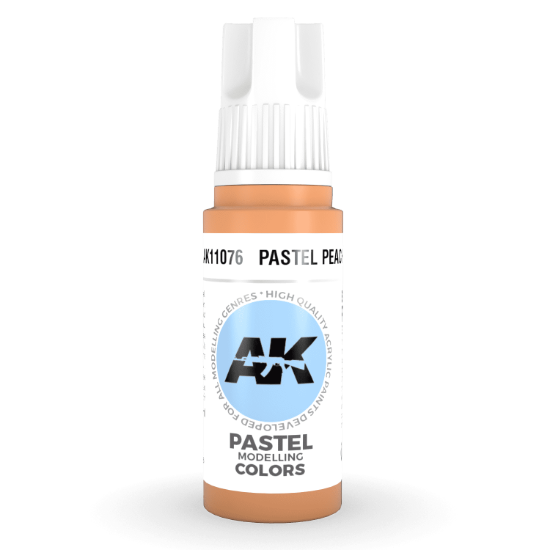 Obrázek AK Interactive: General Series - Pastel Peach