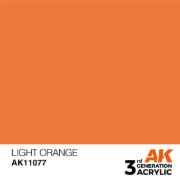 Obrázek AK Interactive: General Series - Light Orange