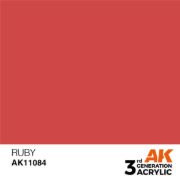 Obrázek AK Interactive: General Series - Ruby