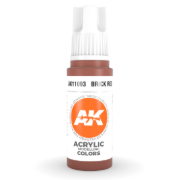 Obrázek AK Interactive: General Series - Brick Red