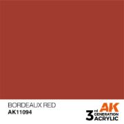 Obrázek AK Interactive: General Series - Bordeaux Red