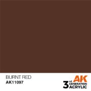 Obrázek AK Interactive: General Series - Burnt Red