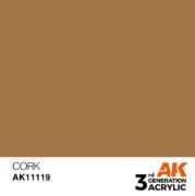 Obrázek AK Interactive: General Series - Cork