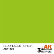 Obrázek AK Interactive: General Series - Fluorescent Green