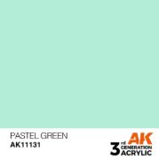 Obrázek AK Interactive: General Series - Pastel Green