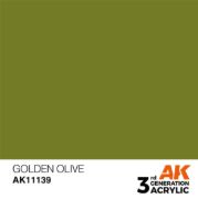 Obrázek AK Interactive: General Series - Golden Olive