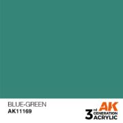 Obrázek AK Interactive: General Series - Blue-Green
