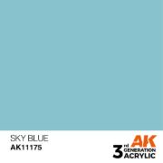 Obrázek AK Interactive: General Series - Sky Blue