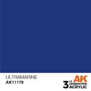 Obrázek AK Interactive: General Series - Ultramarine