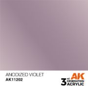 Obrázek AK Interactive: General Series - Metallic Anodized Violet