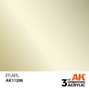 Obrázek AK Interactive: General Series - Metallic Pearl