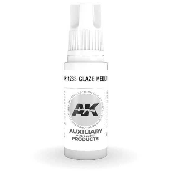 Obrázek AK Interactive: General Series - Glaze Medium