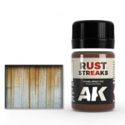 Obrázek AK Interactive: Rust Streaks