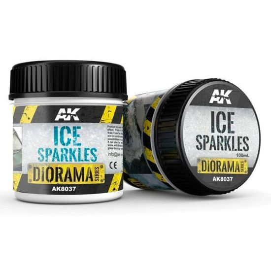 Obrázek AK Interactive: Ice Sparkles