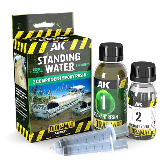 Obrázek AK Interactive: Standing Water