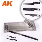Obrázek AK Interactive: Modelářská pilka - Craft Saw