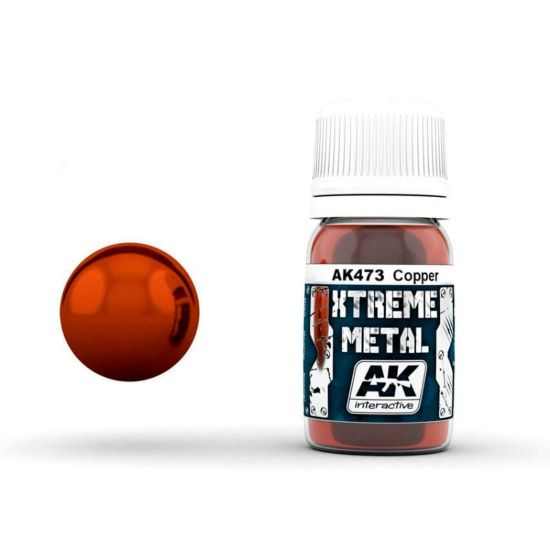 Obrázek AK Interactive: Xtreme Metal - Copper
