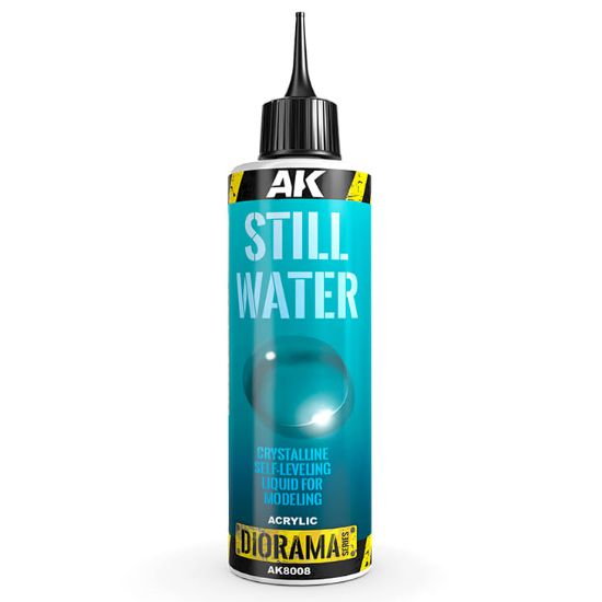 Obrázek Dekorace AK Interactive - Still Water, 250 ml