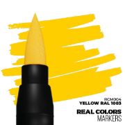 Obrázek AK Interactive: RC Markers - Yellow Ral 1003
