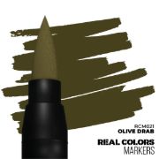 Obrázek AK Interactive: RC Markers - Olive Drab