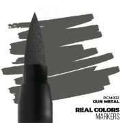 Obrázek AK Interactive: RC Markers - Gun Metal