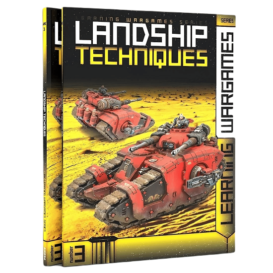 Obrázek AK Learning Wargames 3: Landship Techniques