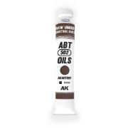 Obrázek AK Interactive: ABT 502 - Raw Umber/Industrial Earth